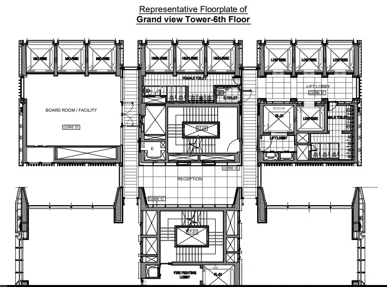 Ireo Grand View Tower